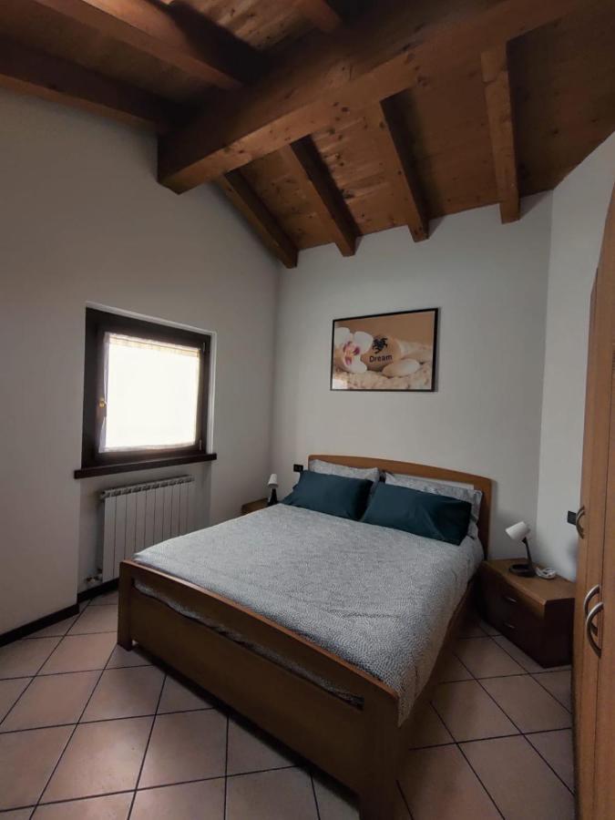 La Mansarda Sul Lago Lovere Eksteriør bilde
